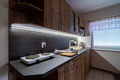 Chalupa v Beskydech - Lubno