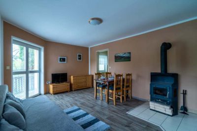 Chalupa v Beskydech - Lubno