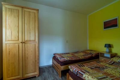 Chalupa v Beskydech - Lubno