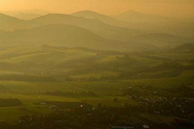 Chalupa v Beskydech - Lubno