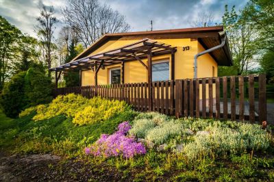 Chalupa v Beskydech - Lubno