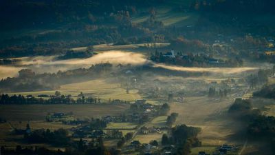 Chalupa v Beskydech - Lubno