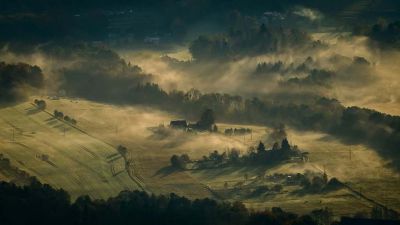 Chalupa v Beskydech - Lubno