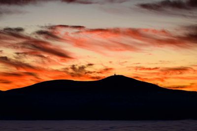 Chalupa v Beskydech - Lubno