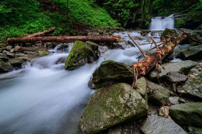 Chalupa v Beskydech - Lubno