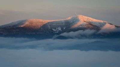 Chalupa v Beskydech - Lubno