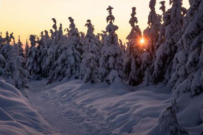 Chalupa v Beskydech - Lubno