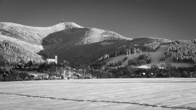 Chalupa v Beskydech - Lubno