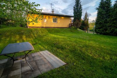 Chalupa v Beskydech - Lubno