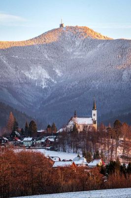 Chalupa v Beskydech - Lubno