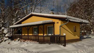 Chalupa v Beskydech - Lubno