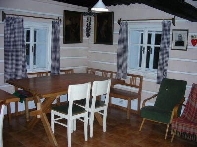 Chalupa Makov - Paseky nad Jizerou