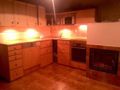 Chalupa Makov - Paseky nad Jizerou