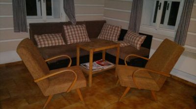 Chalupa Makov - Paseky nad Jizerou