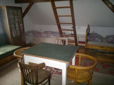 Chalupa Makov - Paseky nad Jizerou