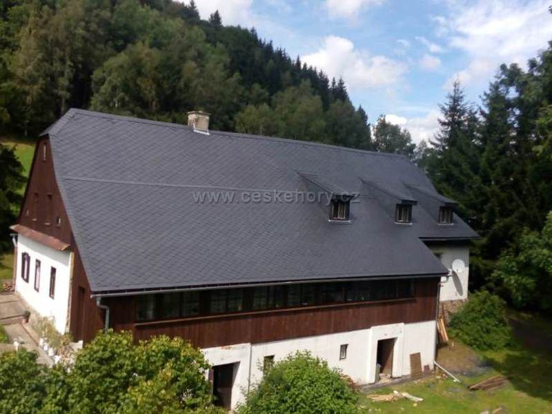 Chalupa Malá Morávka