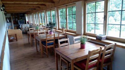 Chalupa Malá Morávka