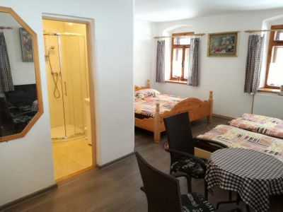 Chalupa Malá Morávka