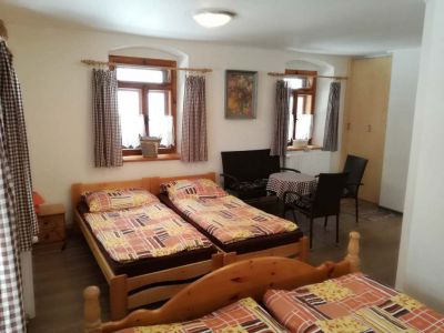 Chalupa Malá Morávka