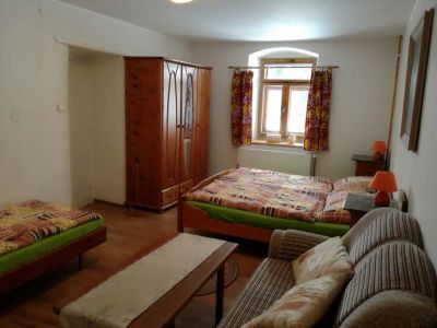 Chalupa Malá Morávka