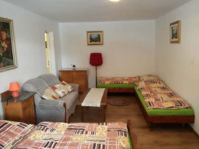 Chalupa Malá Morávka