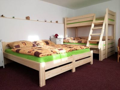 Chalupa Malá Morávka