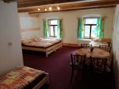 Chalupa Malá Morávka