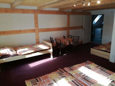 Chalupa Malá Morávka