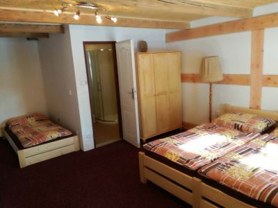 Chalupa Malá Morávka