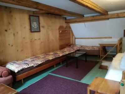 Chalupa Malá Morávka