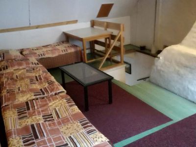 Chalupa Malá Morávka