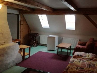 Chalupa Malá Morávka