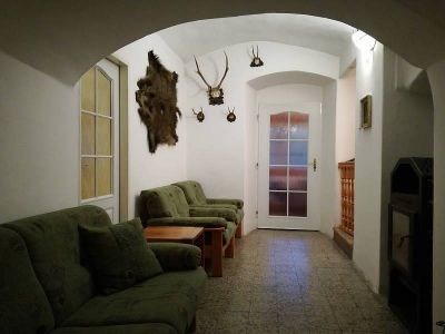 Chalupa Malá Morávka