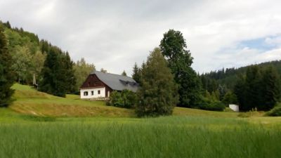 Chalupa Malá Morávka