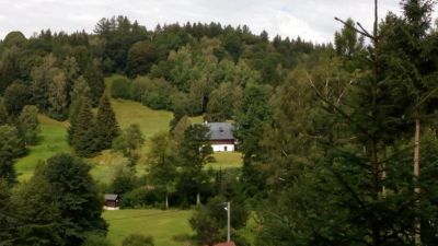 Chalupa Malá Morávka