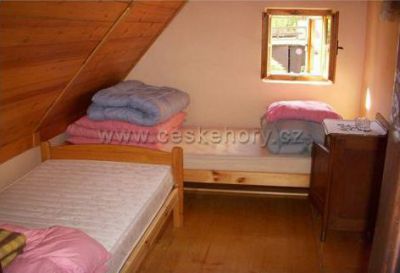 Chalupa v Adršpachu - Merinka