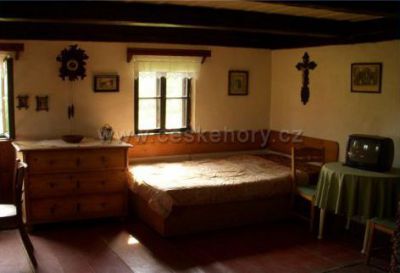 Chalupa v Adršpachu - Merinka