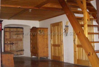 Chalupa v Adršpachu - Merinka