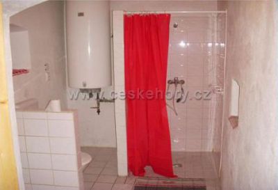 Chalupa v Adršpachu - Merinka