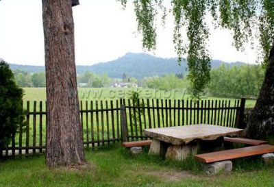 Chalupa v Adršpachu - Merinka