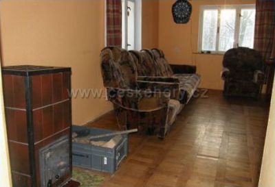 Chalupa Mlýnický Dvůr