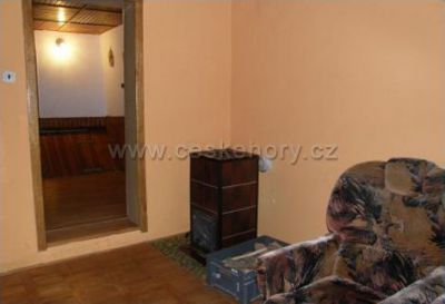 Chalupa Mlýnický Dvůr