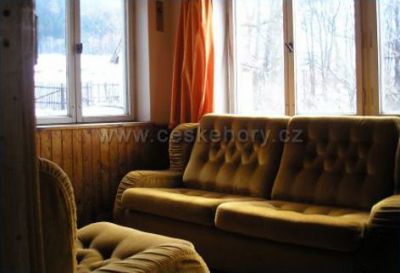 Chalupa Mlýnický Dvůr