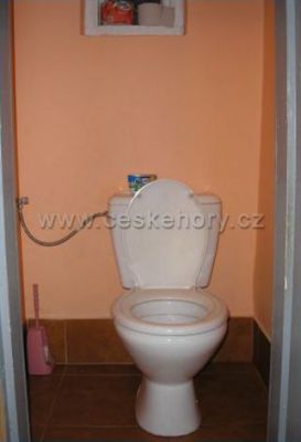 Chalupa Mlýnický Dvůr