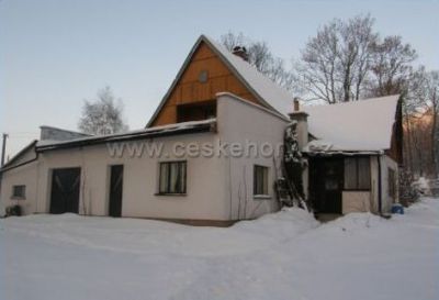 Chalupa Mlýnický Dvůr