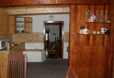 Chalupa Mlýnický Dvůr