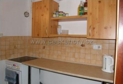 Chalupa Mlýnický Dvůr