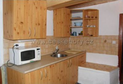 Chalupa Mlýnický Dvůr