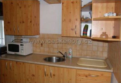 Chalupa Mlýnický Dvůr