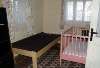 Chalupa Mlýnický Dvůr